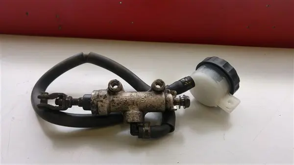 REMPOMP ACHTER Kawasaki GTR 1400 2007 - 2010