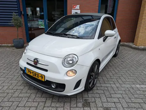 ABARTH 500C 1.4-16V ABARTH, AUTOMAAT, Airco, PDC