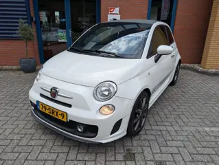 ABARTH 500C 1.4-16V ABARTH, AUTOMAAT, Airco, PDC