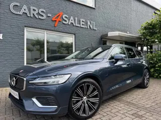 VOLVO V60 2.0 T-6 Recharge 340pk AWD Momentum Pro + 1/2 Leder + 18 inch Lmv -2020