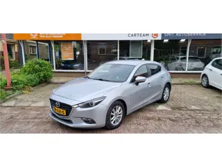 Mazda 3 2.0 SkyActiv-G 120 SkyLease+ Navi Climat Cruise Pdc Lmv Head up