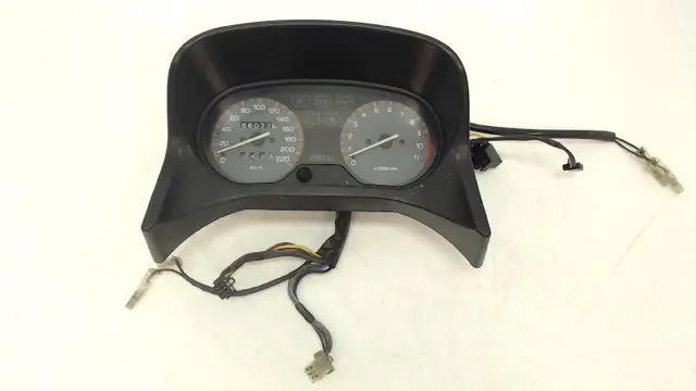 TELLER Yamaha XJ 600 Diversion 1992 - 1996