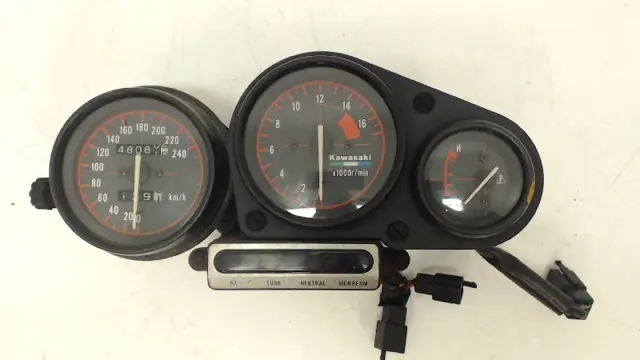 TELLER Kawasaki ZXR 400 1991 - 1996