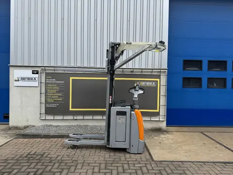 VS-22214 Elektrische stapelaar Still EXVSF14i 5.316mm Initiele lift