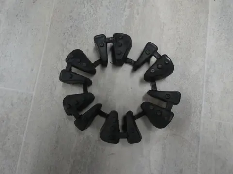 TANDWIELDRAGER Triumph Tiger 800 XRT 2018 - 2020