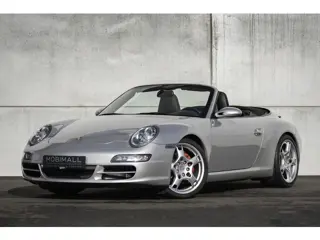 Porsche 911 9FF Cabrio Carrera 620 PK / BOSE / Bi-Xenon