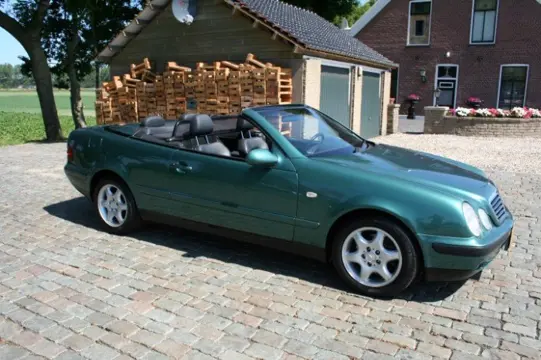 Mercedes 320 CLK / Cabriolet