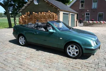 Mercedes 320 CLK / Cabriolet