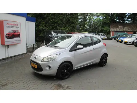 Ford Ka 1.2 Cool & Sound start/stop