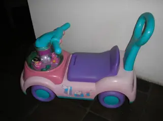 Little people loopwagen -met muziek, en lichtjes