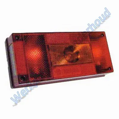 Aspock Midipoint 1 Achterlicht rechts