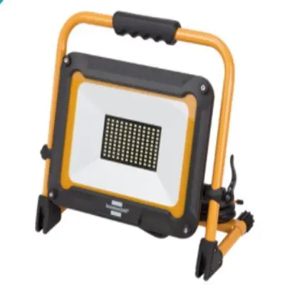 Actie Brennenstuhl Mobile LED-bouwlamp - 80W - IP65 - 7200Lm