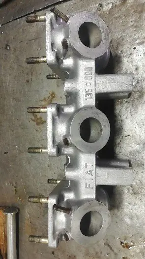 Intake manifold Fiat Dino 2400