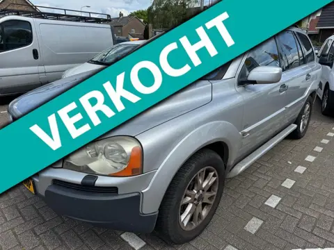 Volvo XC90 2.9 T6 Exclusive | Volleder | Pano | Trekhaak | G3! | Cruise | Climate