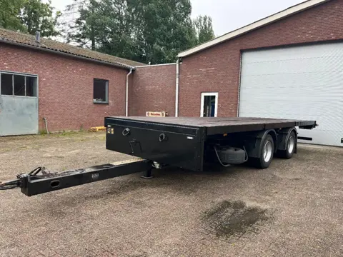 KMA MW 20L 2 AS Wipkar + Kooi  aap (bj 2005)