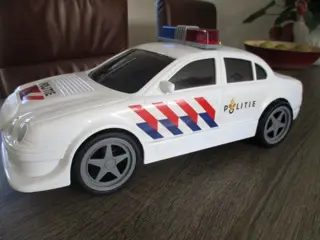 Politie auto