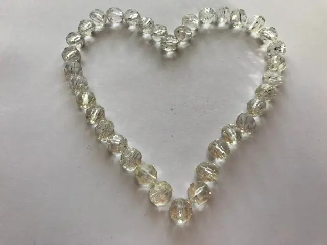 PieKa! 1000+ acryl kralen 11mm transparant; €25.- incl verz!