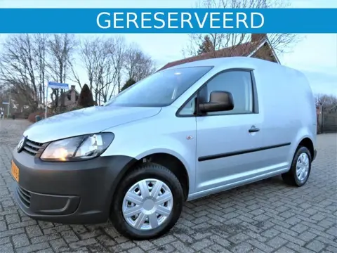 Volkswagen Caddy 1.2 TSI Benzine 2014 met Diverse Opties !