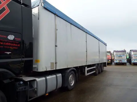 Knapen Trailers K200 (bj 2007)
