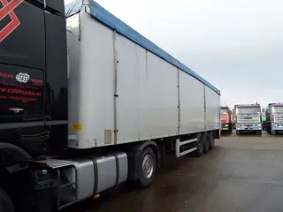 Knapen Trailers K200 (bj 2007)