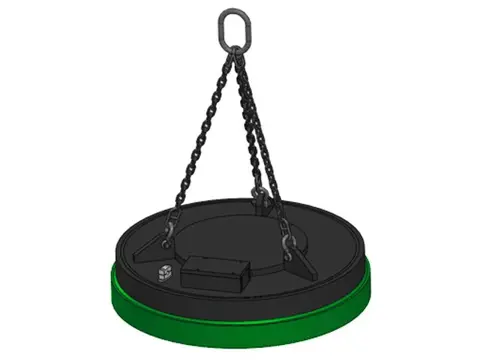 HYDRARAM HBG-92 (bj 2026)