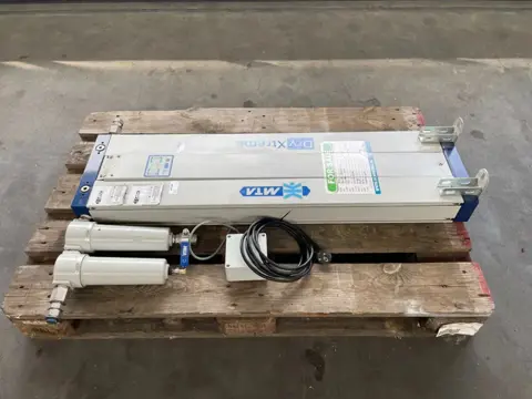 MTA Absorptiedroger NA077 - 750 Lmin 16 Bar (bj 2011)
