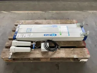 MTA Absorptiedroger NA077 - 750 Lmin 16 Bar (bj 2011)