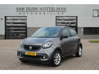 Smart Forfour 1.0 Passion / Led / Clima / Cruise / N.A.P.