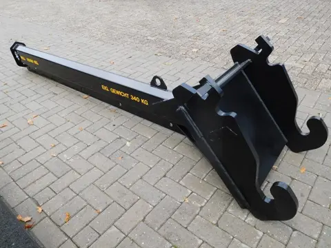 Diversen KRAANARM / JIP GT 500 (bj 2025)