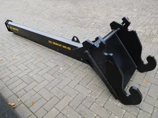 Diversen KRAANARM / JIP GT 500 (bj 2025)