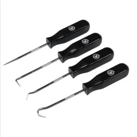 Hakenset / O-ringenverwijderaar