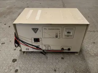 Onbekend 24 vol lader 10 ampere