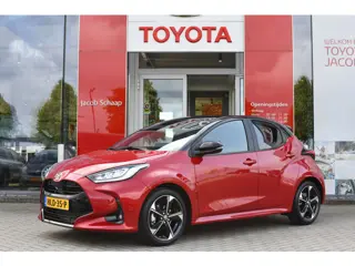 Toyota Yaris 1.5 Hybrid 130 Executive Automaat 130pk | Premium Pack | JBL | Panoramadak |