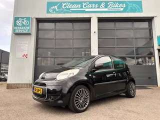 Citroën C1 1.0-12V Ambiance (bj 2009)