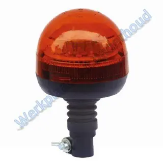 Led zwaailamp 12 x 3w 12-24V