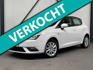 SEAT Ibiza 1.2 Style l Clima l Cruise l Bluetooth l Lichtmetalen velgen