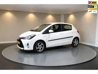 Toyota Yaris 1.5 Hybrid Aspiration *Automaat* Camera|Cruise|All-seasons