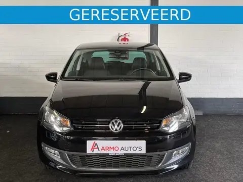 Volkswagen Polo 1.2TSI BlueMotion Trend|Airco|Cruise|Navi|Rijklaar