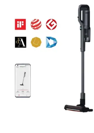 ROIDMI NEX 2 Pro Portable Smart Handheld Cordless Vacuum