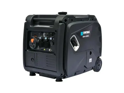 Contimac GRNE 4500 IS Superstille Benzine inverter-generator