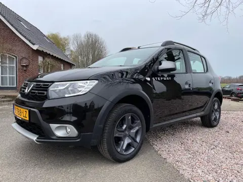 Dacia Sandero Verkocht