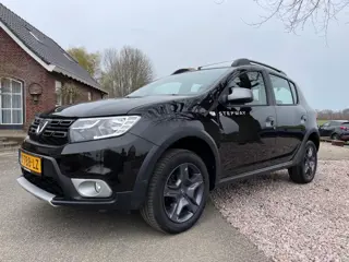 Dacia Sandero Verkocht