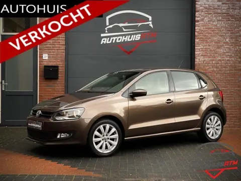 Volkswagen Polo 1.2 TSI 90pk Highline PDC STOELVW CLIMA CRUISE
