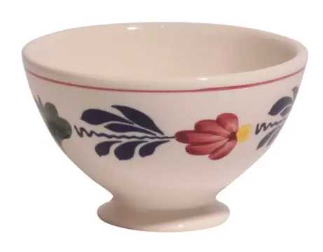 Kommen Boerenbont servies