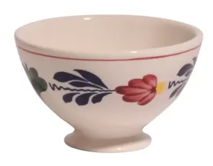 Kommen Boerenbont servies