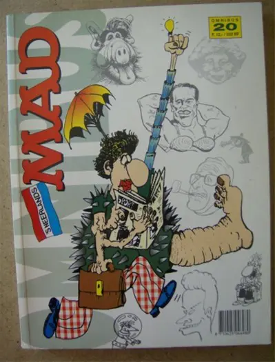 Mad omnibus 18 adv. 177
