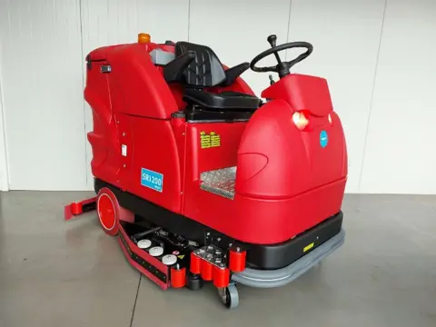 Schrobmachine SR1200B - DEMO MODEL