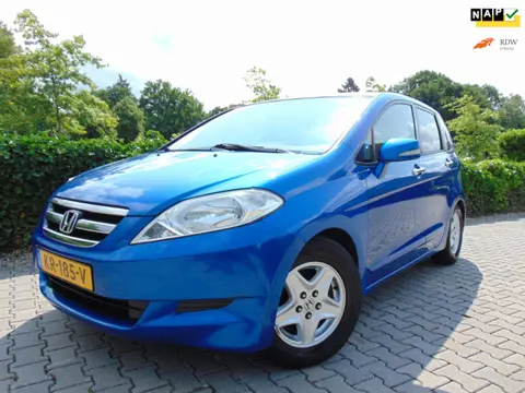 Honda FR-V 1.7i Comfort , 6 - Persoons , Clima / Elec.Pakket / Isofix / 15" Lm Velgen.