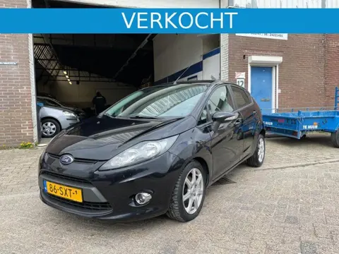 Ford Fiesta 1.6 TDCi Econetic Trend