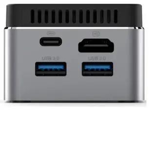 GMK NucBox Windows 10 4K Mini PC Intel 4G/5G 8GB RAM 256GB
